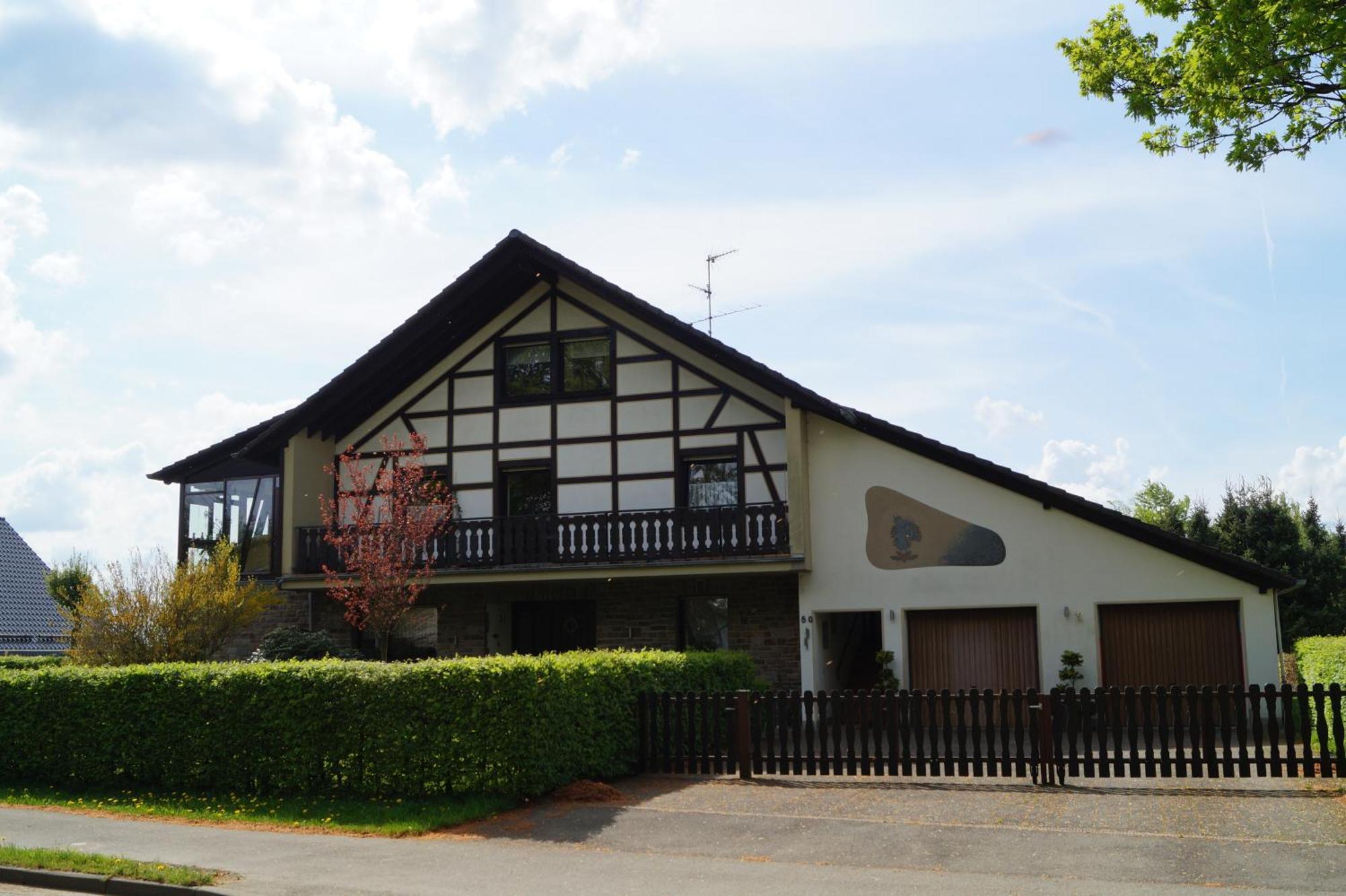 Ferienwohnung Nordeifel I Monschau Ngoại thất bức ảnh