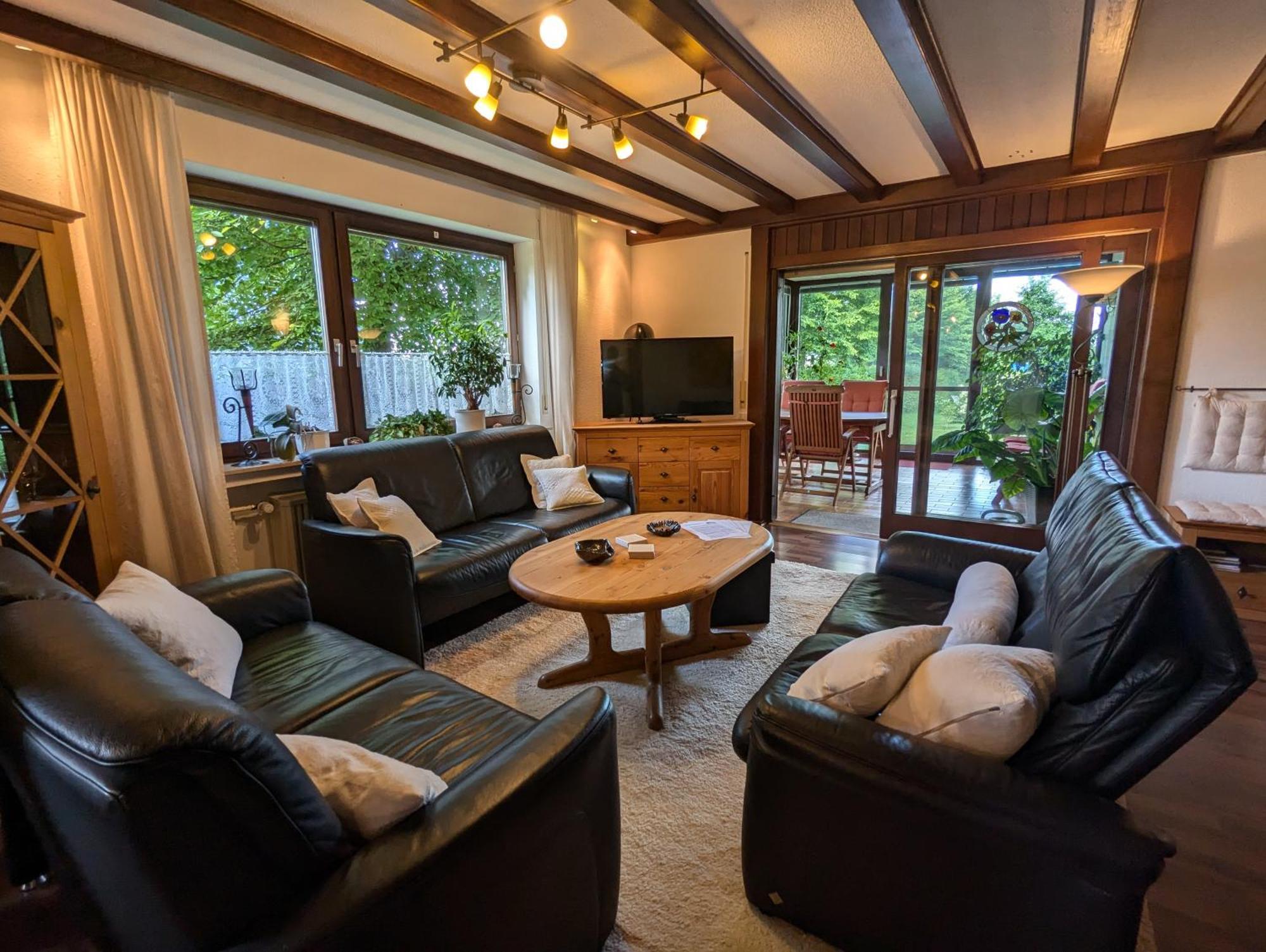 Ferienwohnung Nordeifel I Monschau Ngoại thất bức ảnh