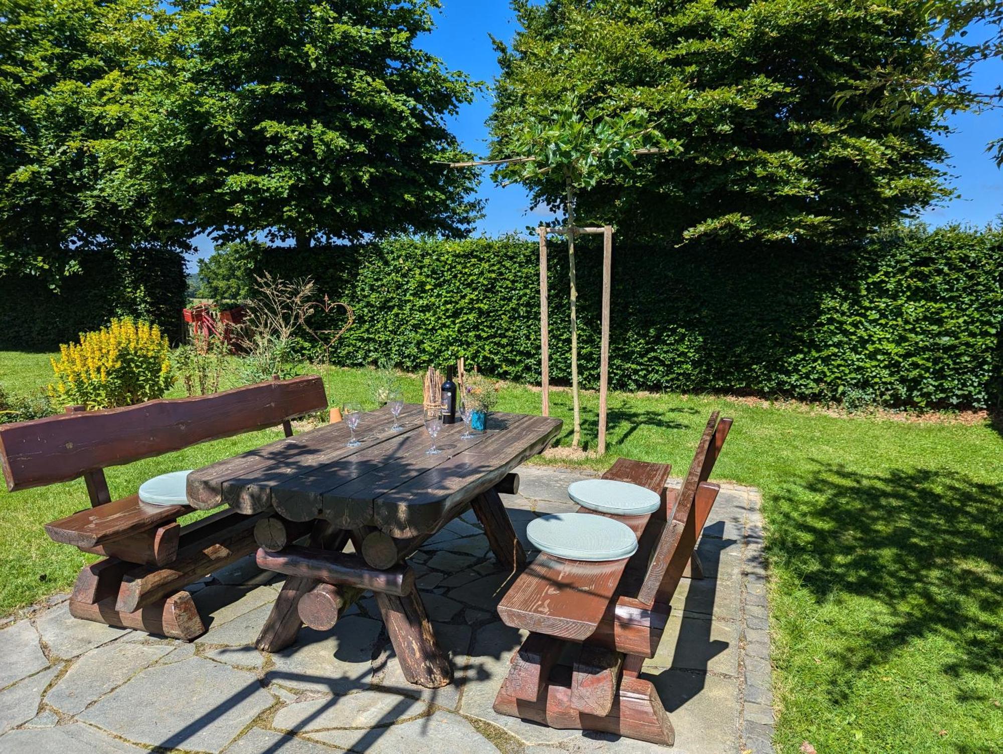 Ferienwohnung Nordeifel I Monschau Ngoại thất bức ảnh
