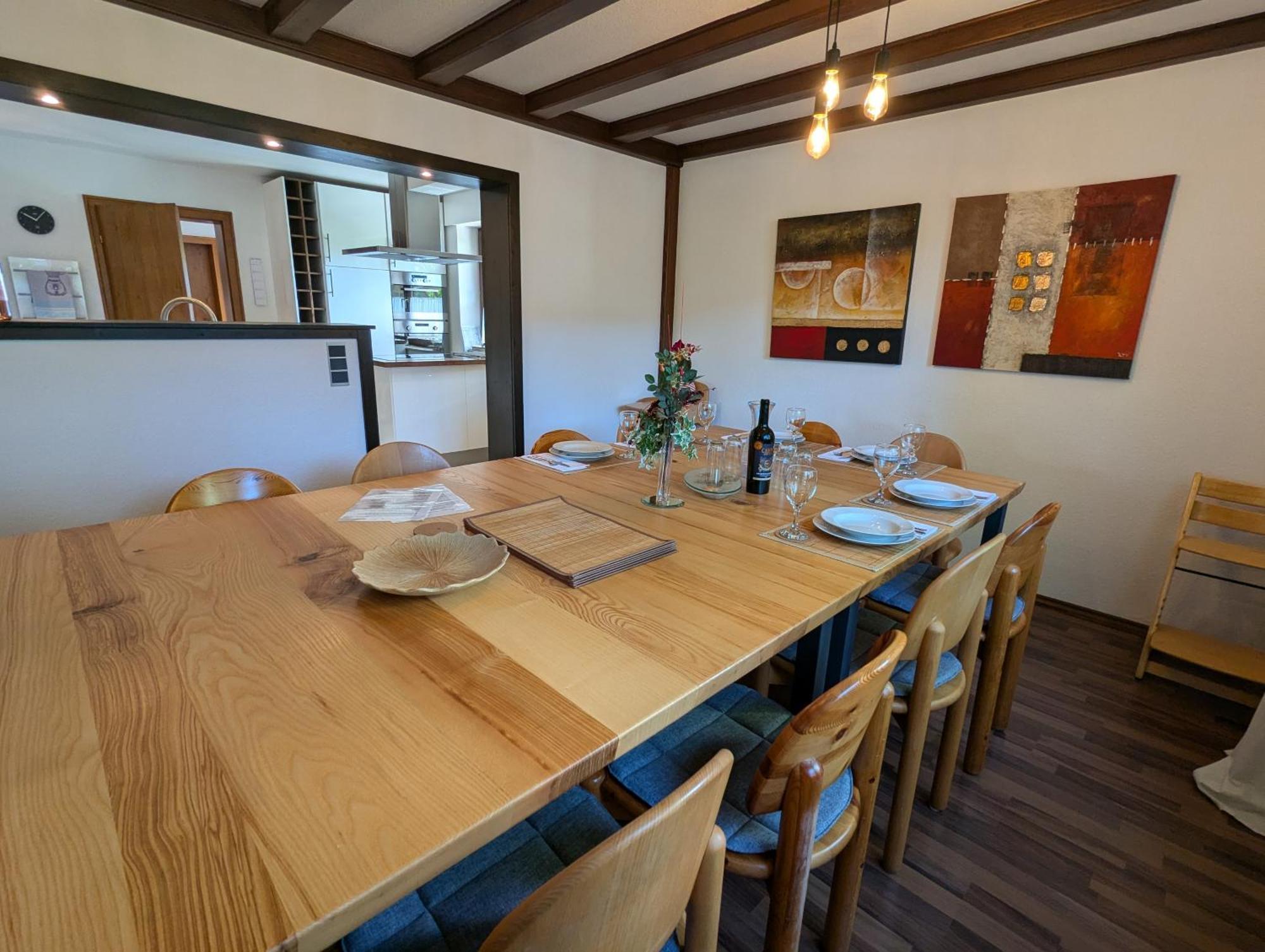 Ferienwohnung Nordeifel I Monschau Ngoại thất bức ảnh